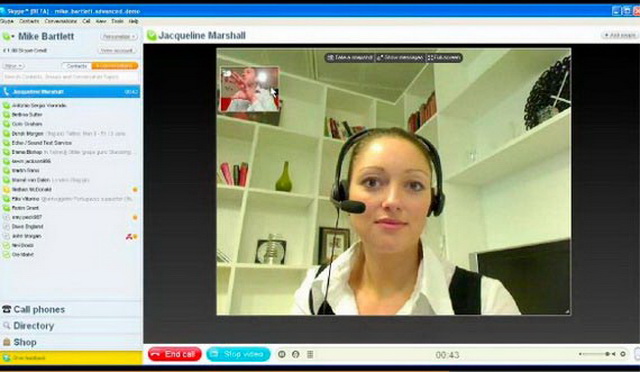курсы немецкого языка в Skype