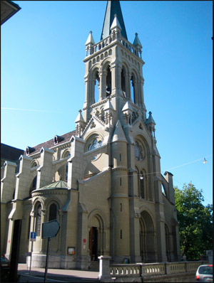 Бернский собор