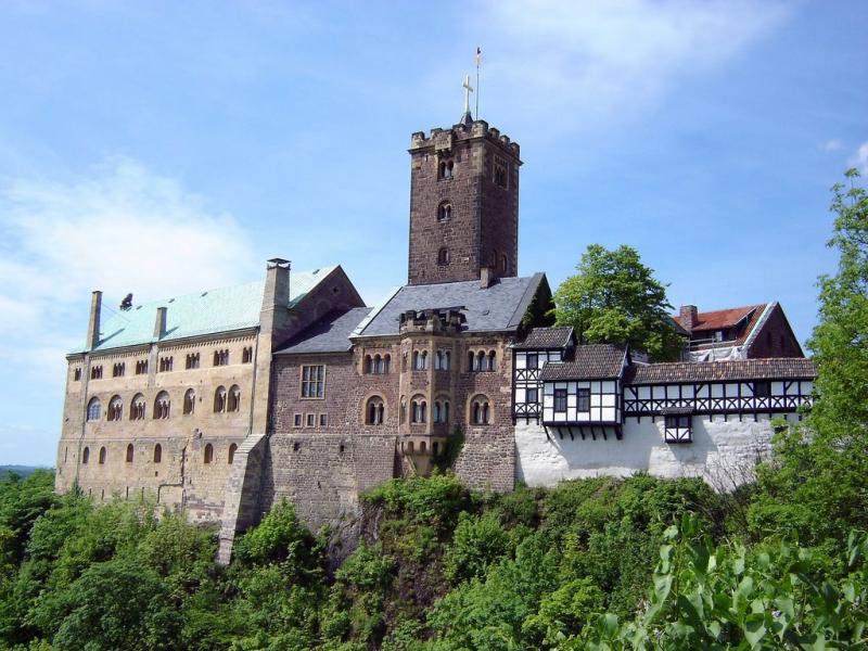Германия в средневековье
